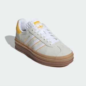 adidas Originals Women's Gazelle Bold Shoes, size 8.5